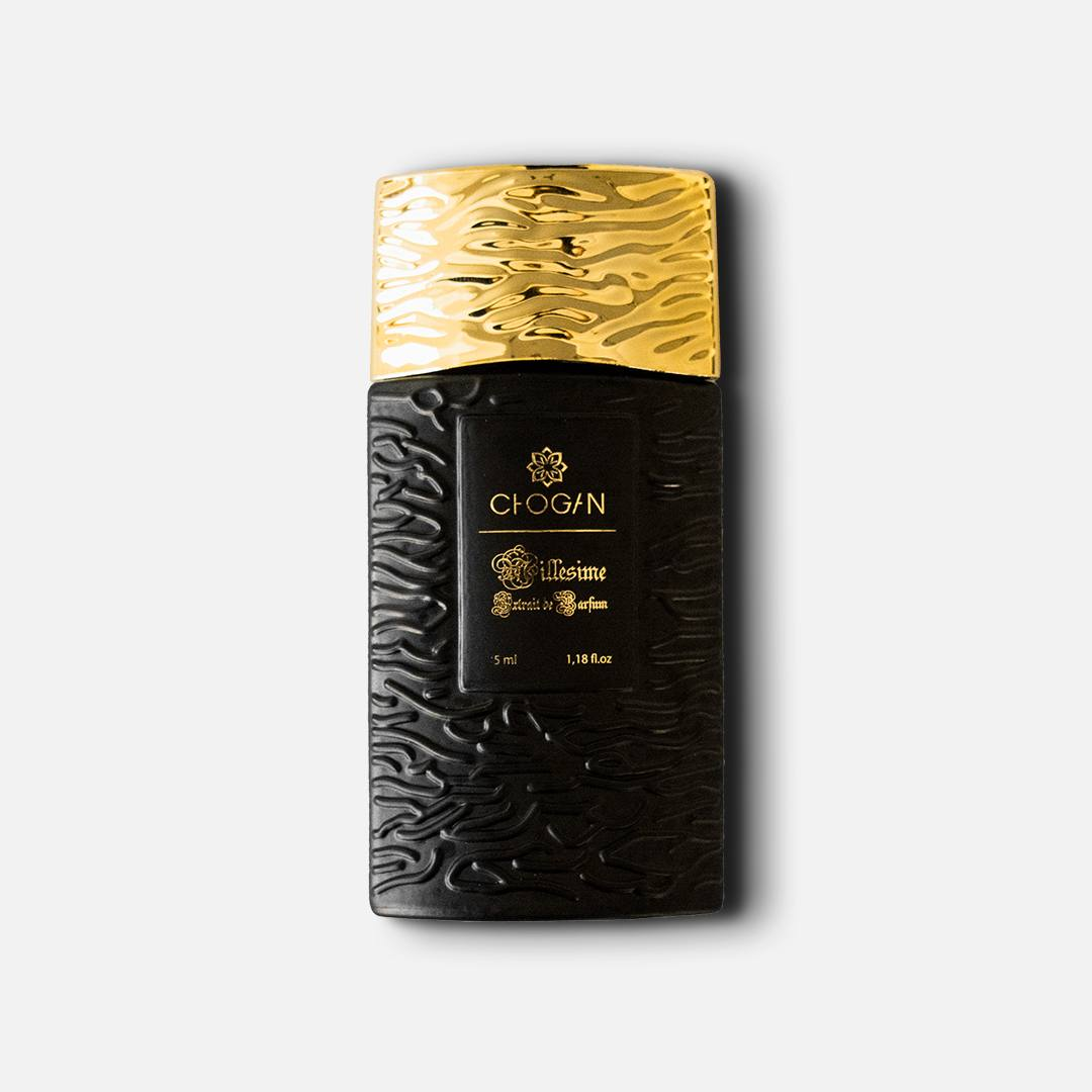 Chogan men's perfume inspired by Sur la Route - Louis Vuitton cod